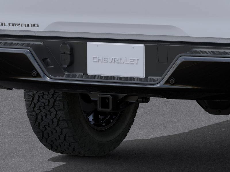 New 2026 Chevrolet Colorado Trail Boss AWD/4WD image 46