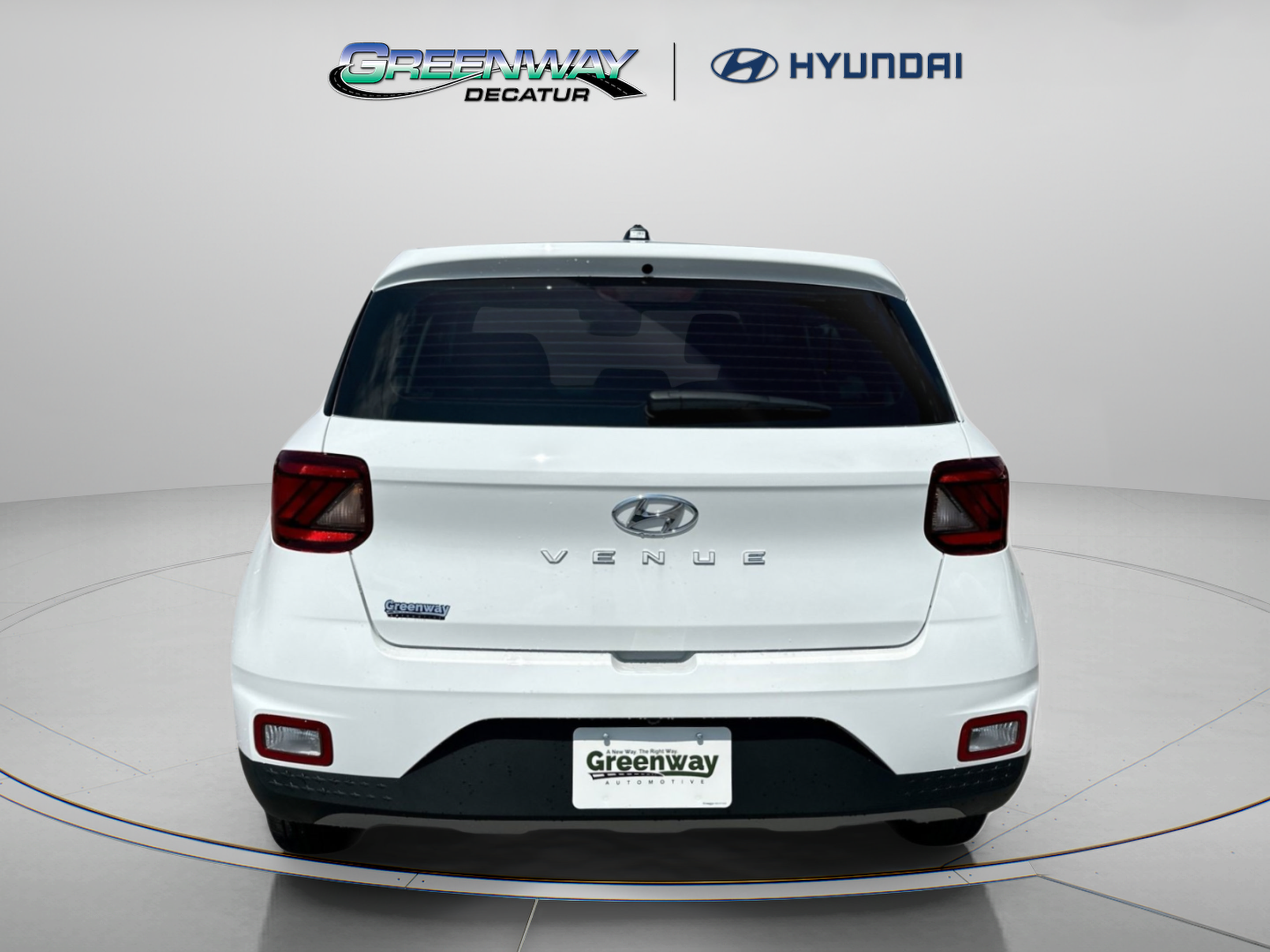 New 2026 Hyundai Venue SE FWD image 7