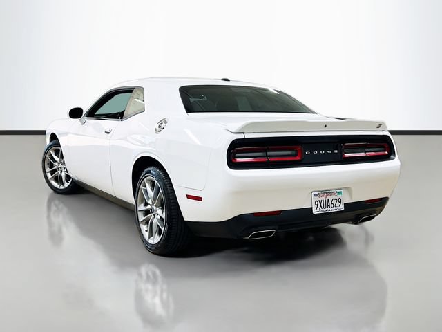 Used 2023 Dodge Challenger GT AWD/4WD image 5