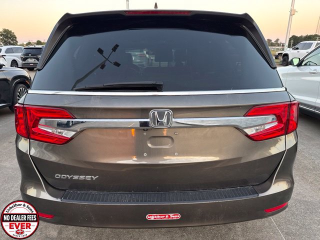 Used 2018 Honda Odyssey EX-L image 9