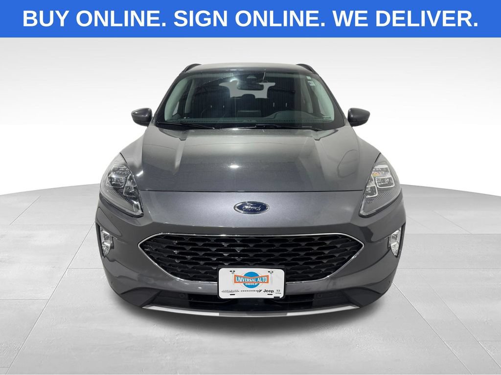 Used 2022 Ford Escape Titanium AWD/4WD image 11