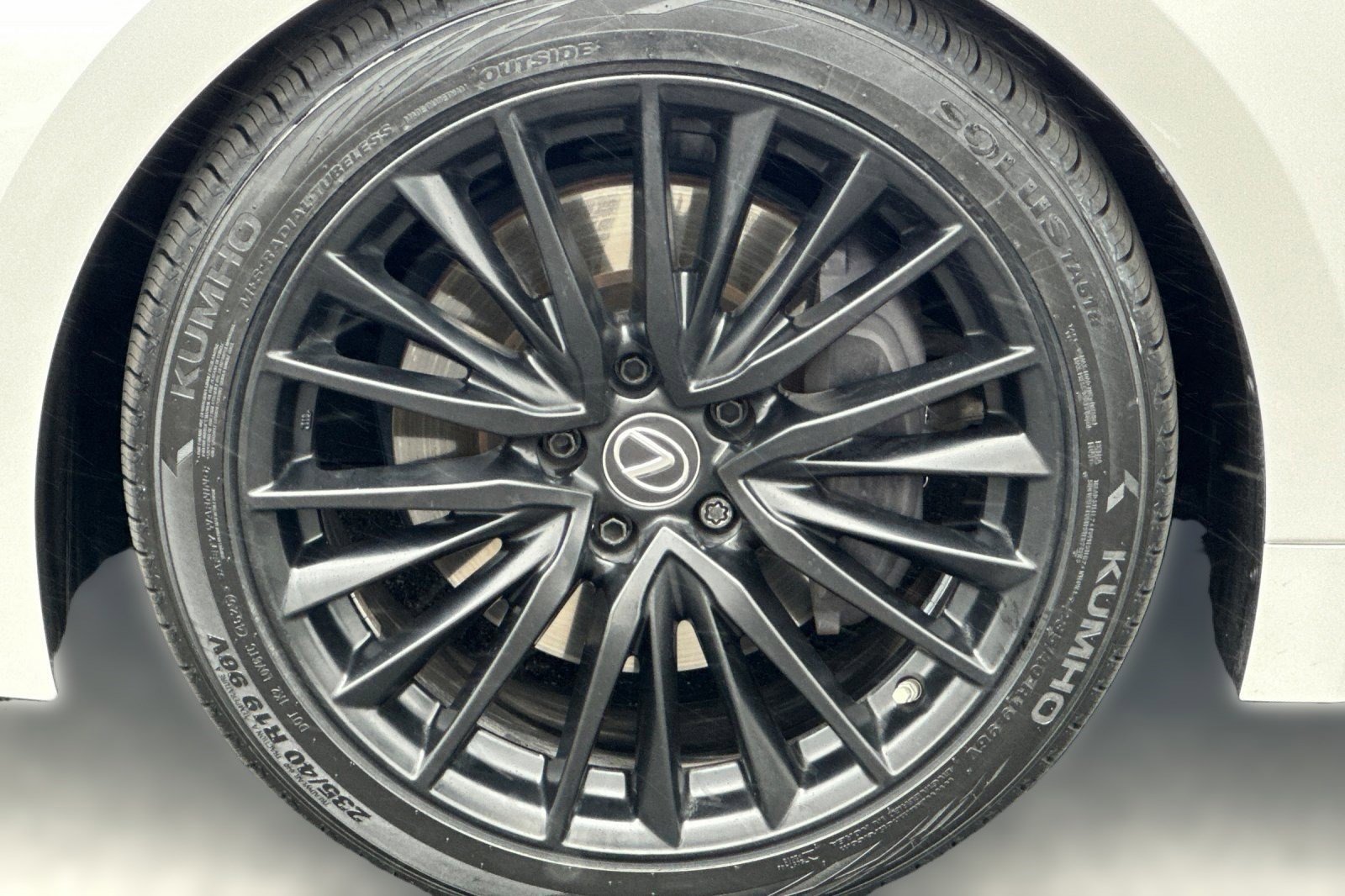 Certified 2022 Lexus IS 300 w/ Premium Package RWD image 12