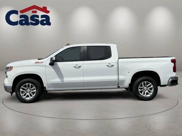 Used 2023 Chevrolet Silverado 1500 LT AWD/4WD image 2