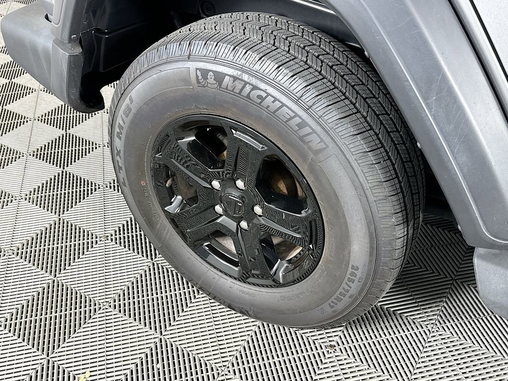 Certified 2020 Jeep Wrangler Unlimited Sport S image 41