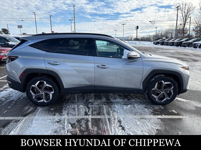 Used 2023 Hyundai Tucson Limited image 6