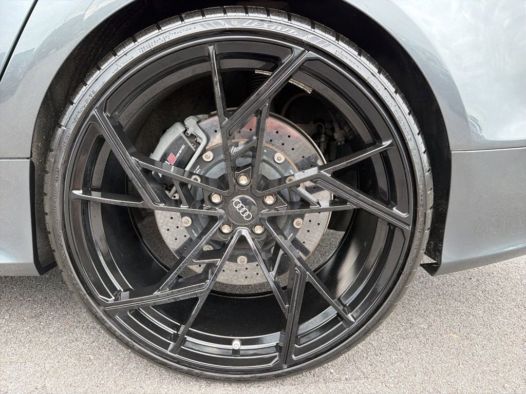 Used 2016 Audi RS 7 Performance w/ Driver Assistance Package AWD/4WD image 18
