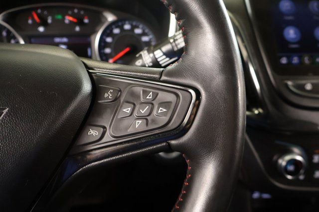 Used 2022 Chevrolet Equinox RS w/ RS Leather Package image 19
