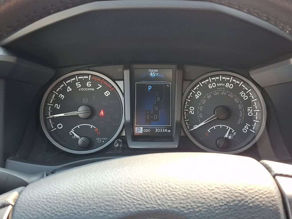 Certified 2023 Toyota Tacoma TRD Sport AWD/4WD image 22
