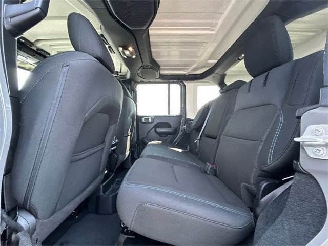 Used 2023 Jeep Wrangler Unlimited Rubicon 4xe w/ Cold Weather Group image 12