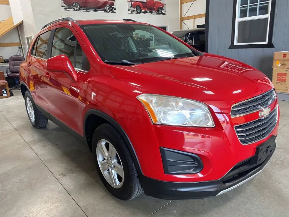 Used 2015 Chevrolet Trax LT w/ LPO, Protection Package image 4