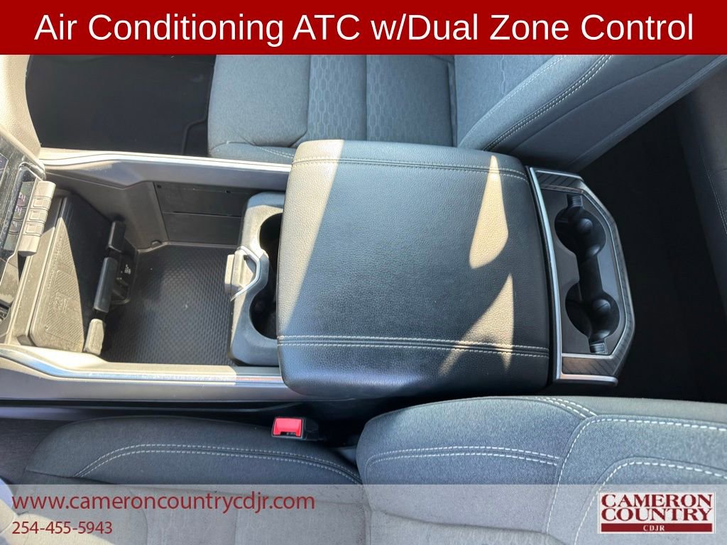 Used 2025 RAM 1500 Big Horn image 12