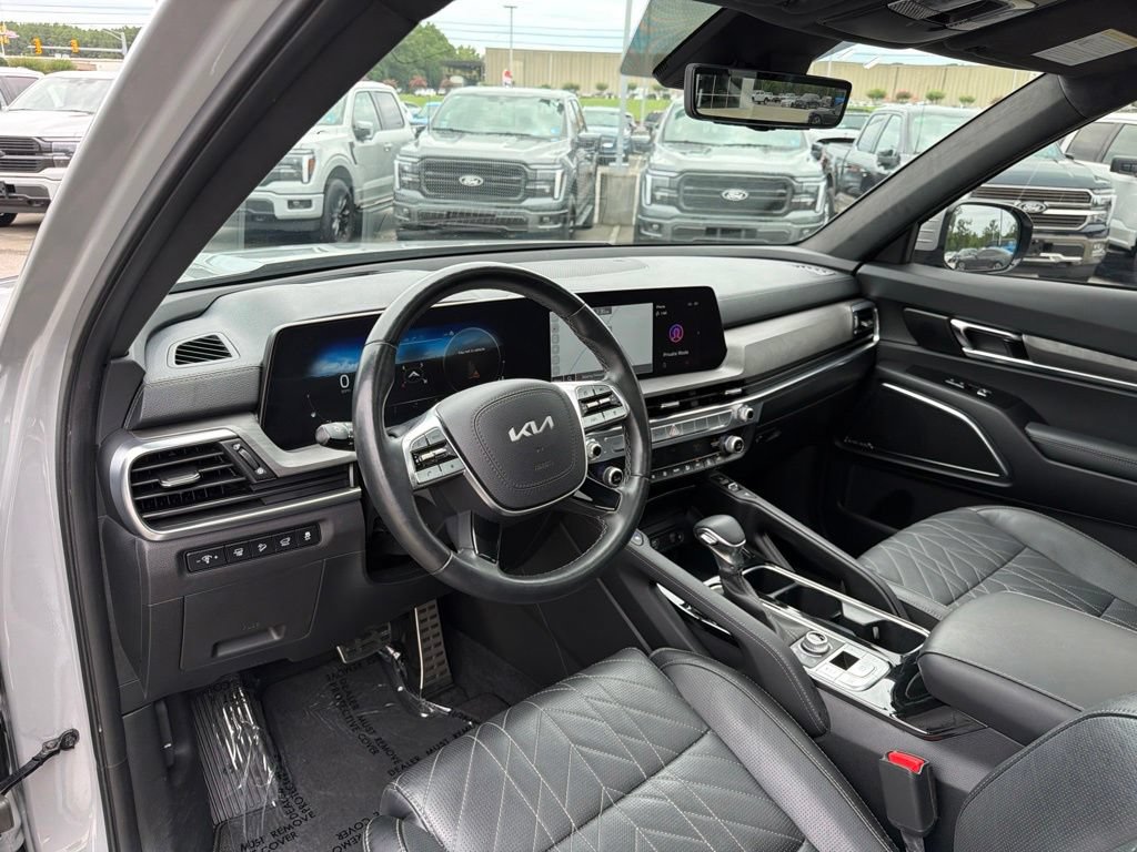Used 2023 Kia Telluride SX Prestige X-Line AWD/4WD image 12