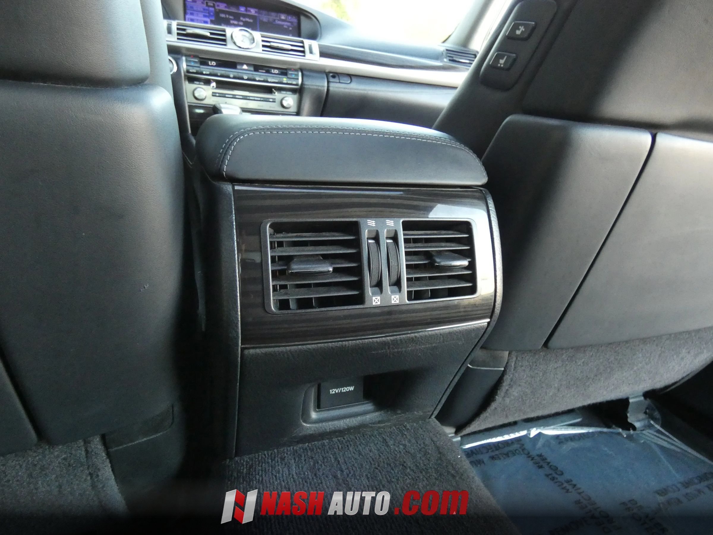 Used 2013 Lexus LS 460 w/ Ultra Luxury Pkg RWD image 49