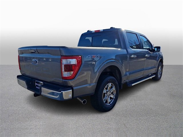 Used 2023 Ford F150 Lariat image 4