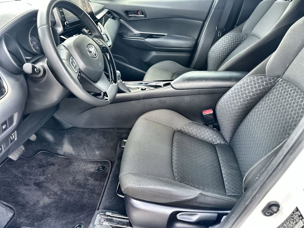 Used 2022 Toyota C-HR Nightshade FWD image 24