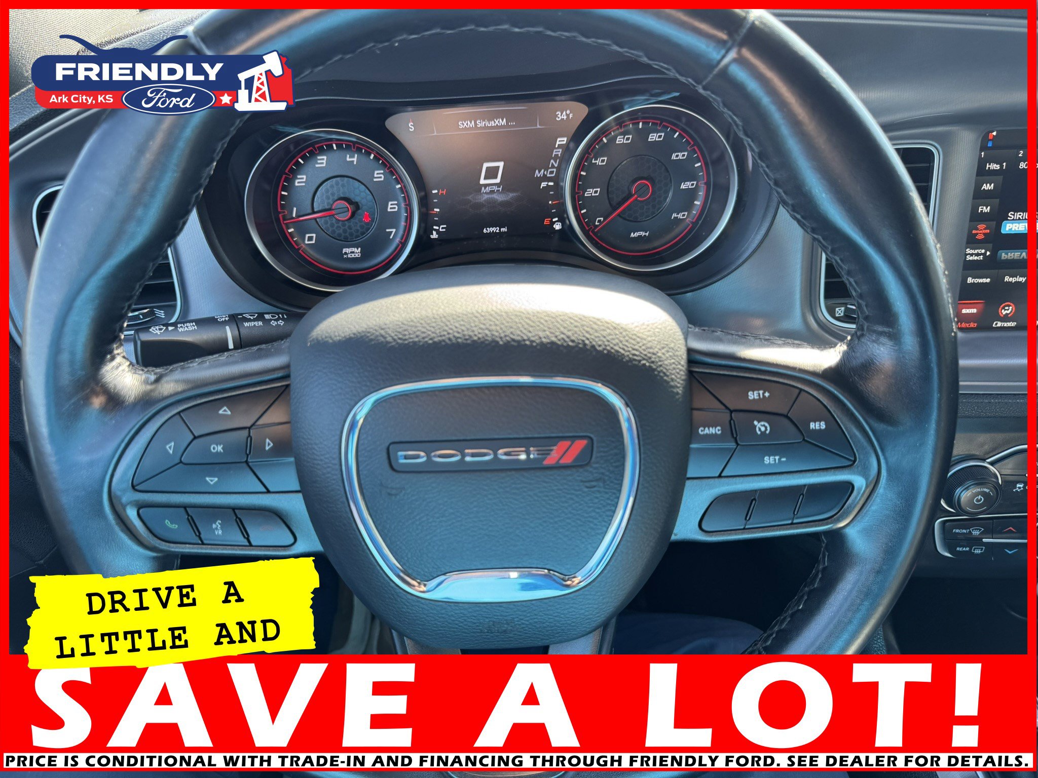 Used 2023 Dodge Charger SXT image 23