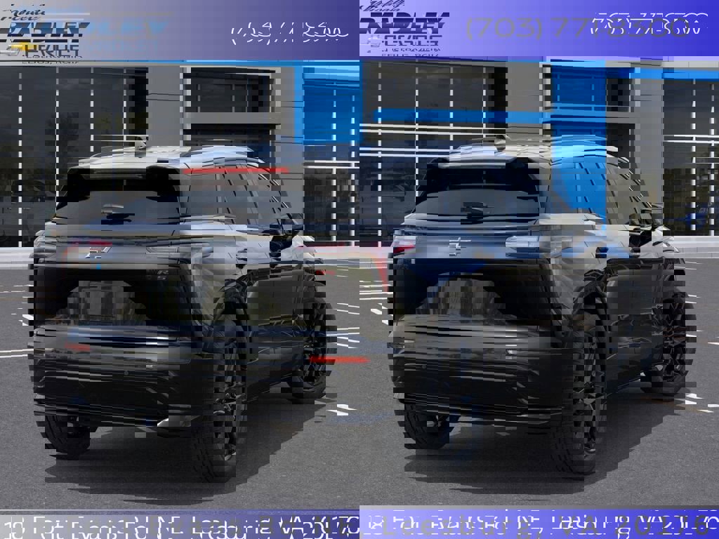 New 2025 Chevrolet Blazer EV RS w/ Super Cruise Package image 4