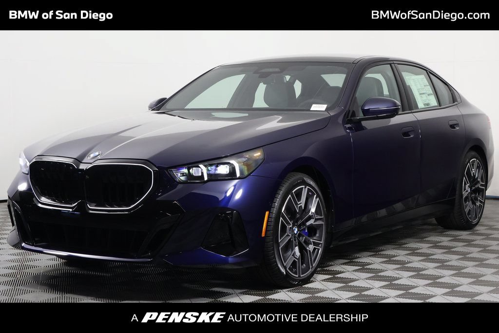 New 2027 BMW 540i xDrive w/ Executive Package AWD/4WD video 1