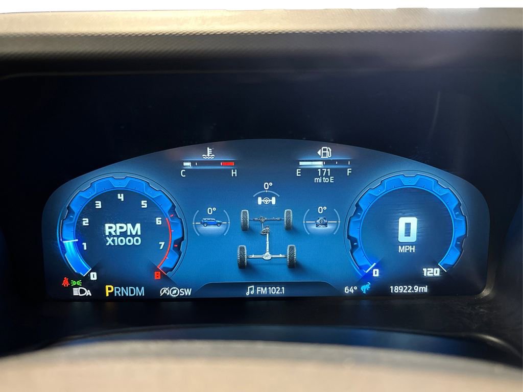 Certified 2025 Ford Bronco Big Bend image 26