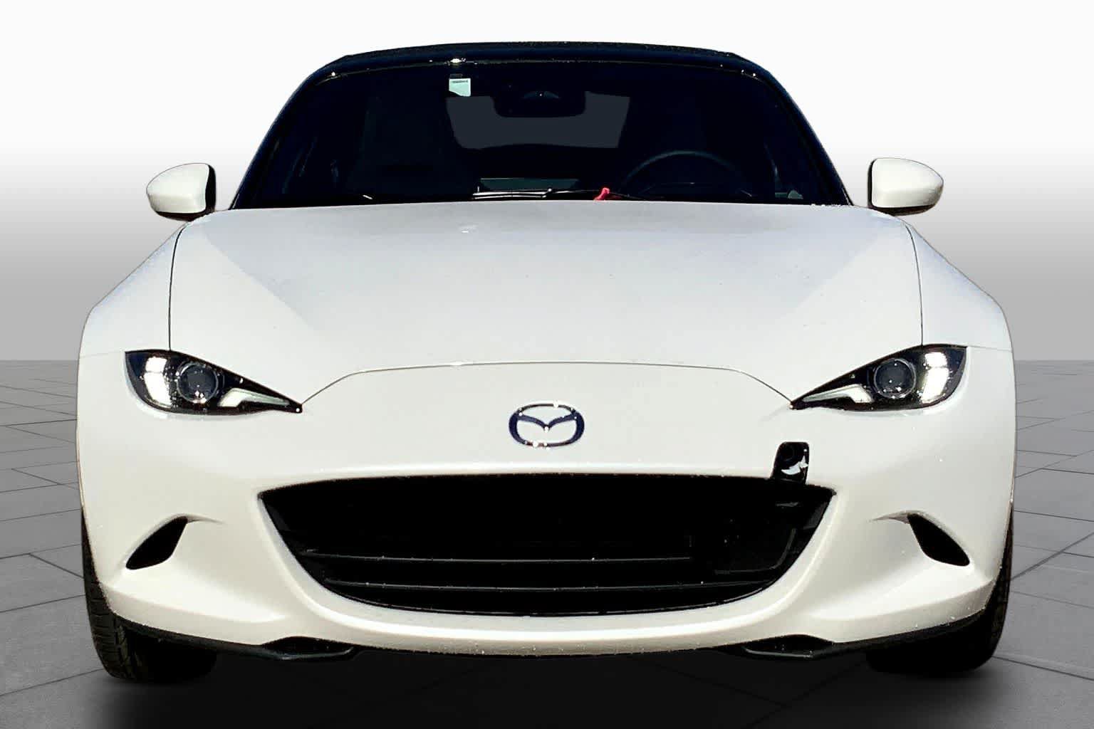 New 2026 MAZDA MX-5 Miata Grand Touring RWD image 3