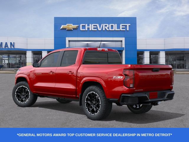 New 2026 Chevrolet Colorado Z71 w/ Technology Package image 4