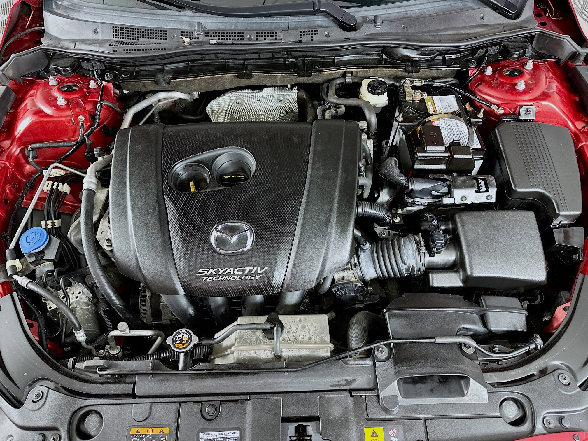 Used 2016 MAZDA MAZDA6 Grand Touring w/ GT Technology Package image 33