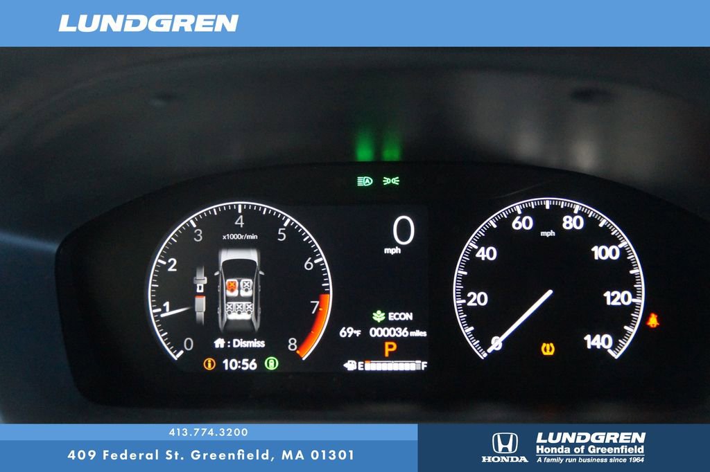 New 2026 Honda HR-V Sport image 18
