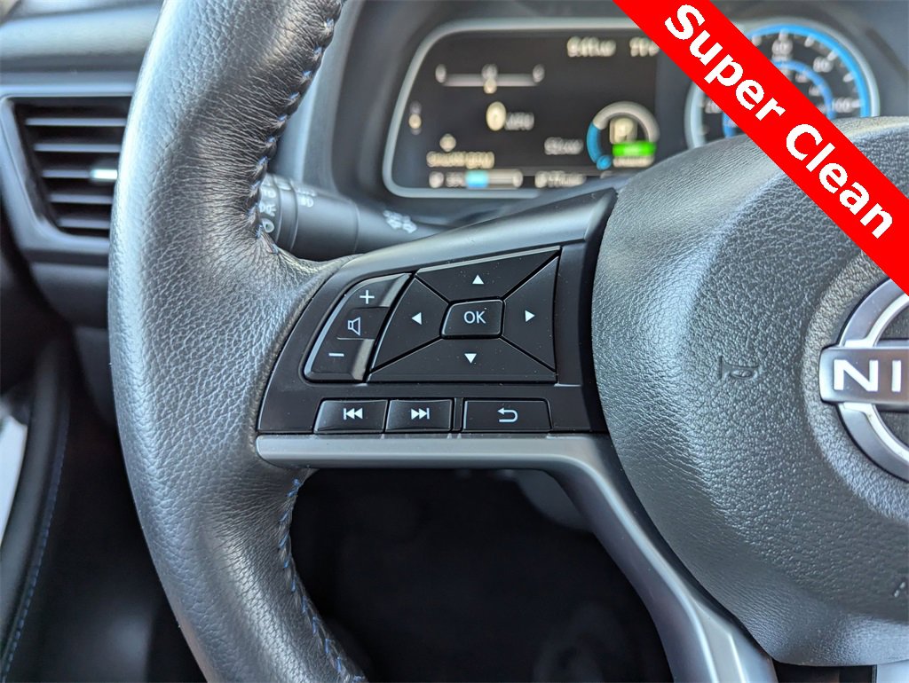 Used 2023 Nissan Leaf SV Plus image 21