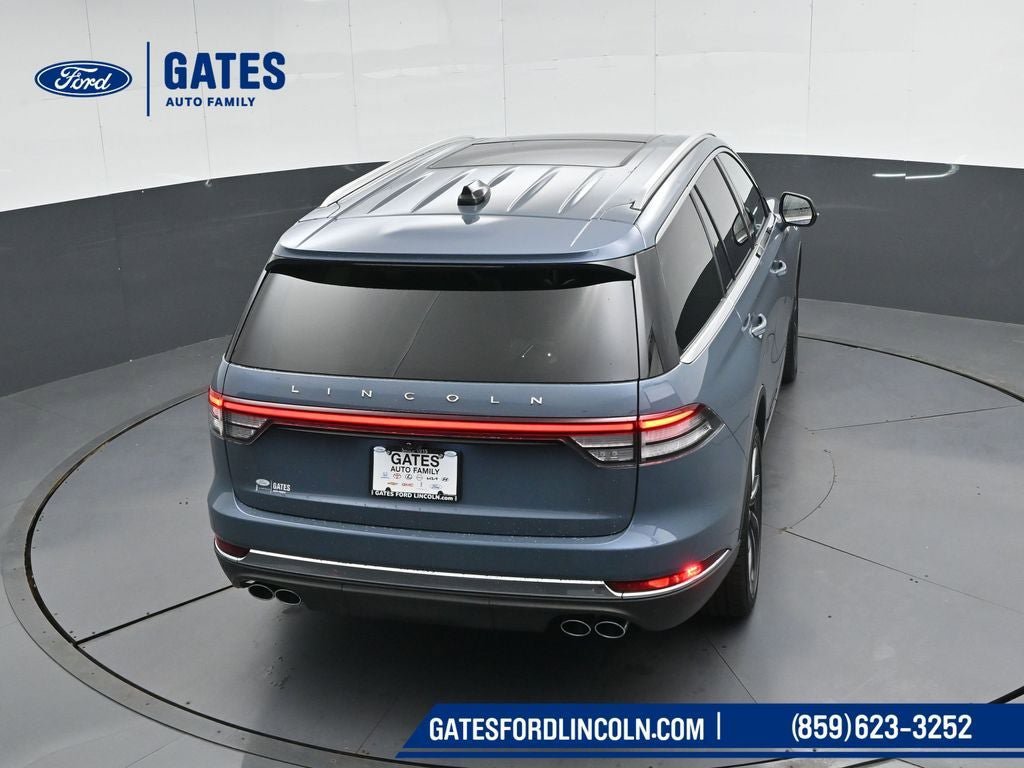 New 2026 Lincoln Aviator Reserve image 51