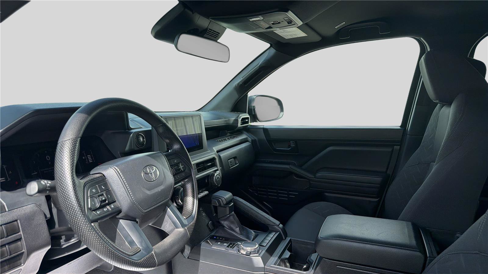 Used 2024 Toyota Tacoma SR AWD/4WD image 16