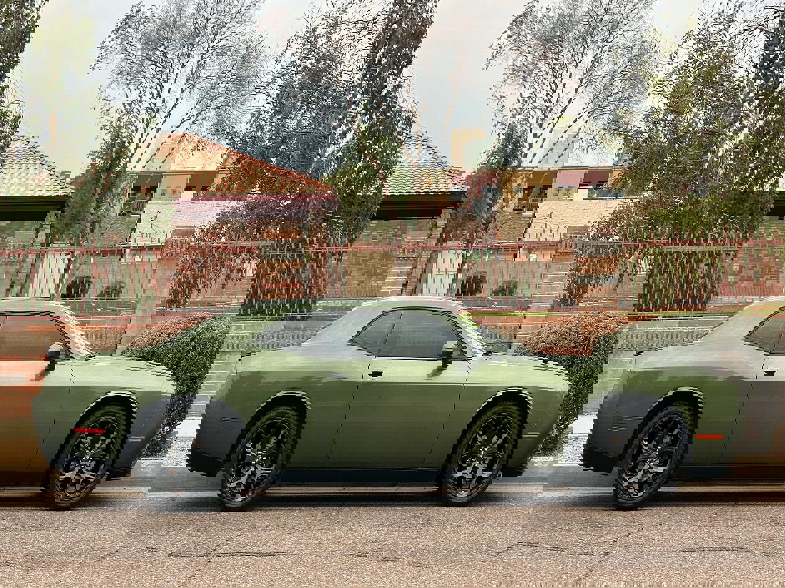 Used 2021 Dodge Challenger SXT w/ Blacktop Package image 9