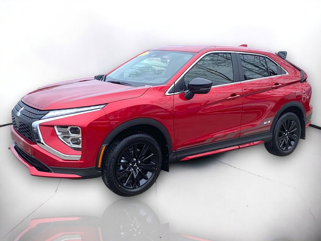 New 2026 Mitsubishi Eclipse Cross Ralliart image 2