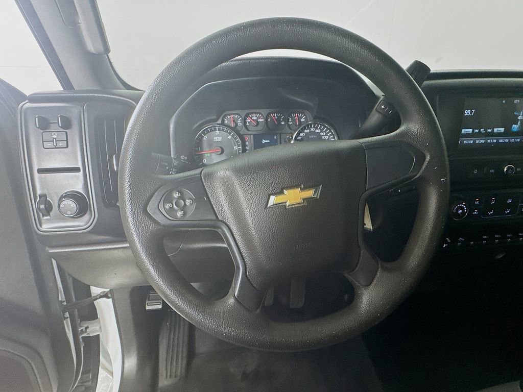 Used 2017 Chevrolet Silverado 2500 W/T w/ WT Convenience Package RWD image 11