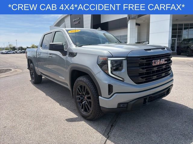 Used 2023 GMC Sierra 1500 Elevation AWD/4WD image 17