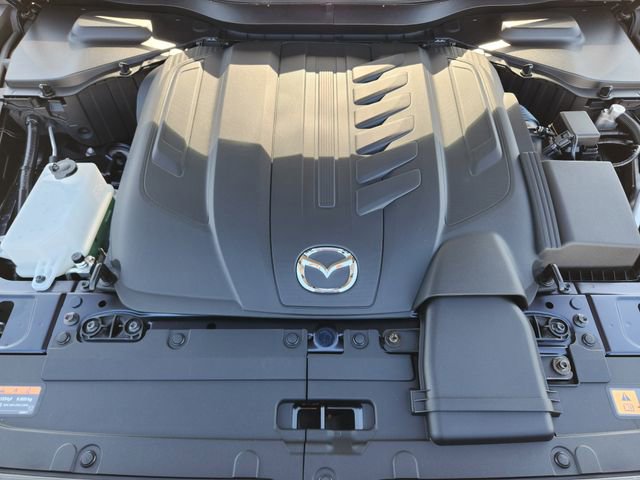 New 2026 MAZDA CX-90 3.3 Turbo w/ Premium Sport Pkg image 21