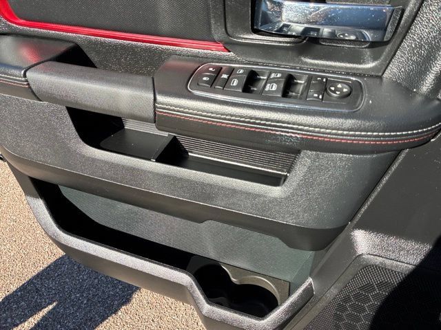 Used 2017 RAM 1500 Rebel w/ Luxury Group AWD/4WD image 13