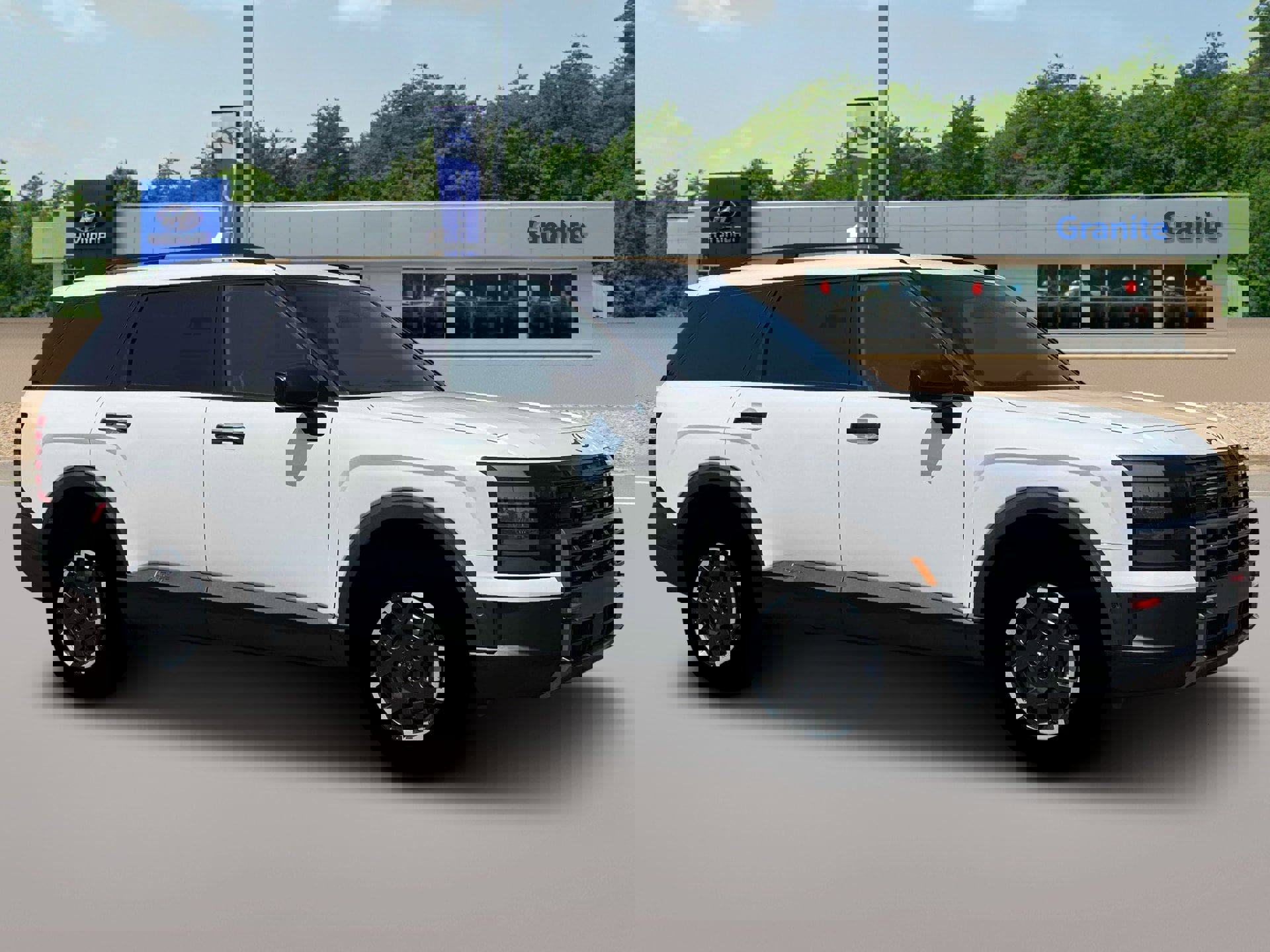 New 2026 Hyundai Palisade XRT Pro image 10