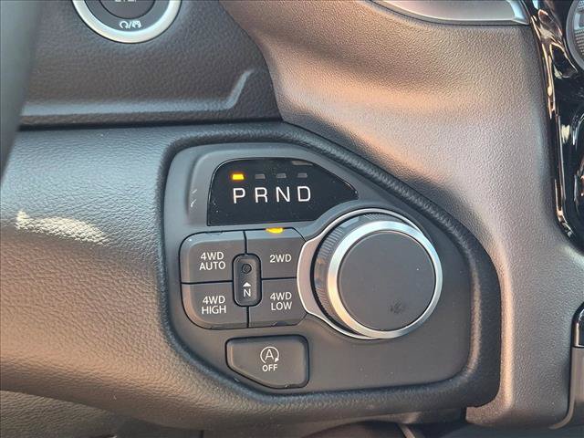 New 2026 RAM 1500 Big Horn w/ Night Edition AWD/4WD image 12