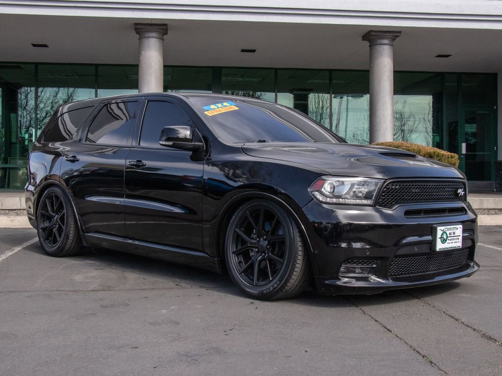 Used 2019 Dodge Durango R/T