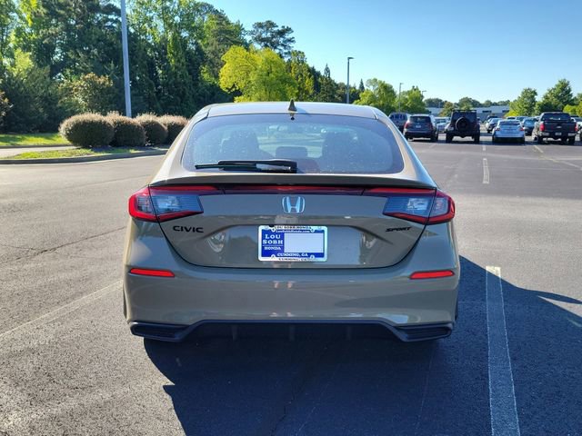 New 2026 Honda Civic Sport image 5