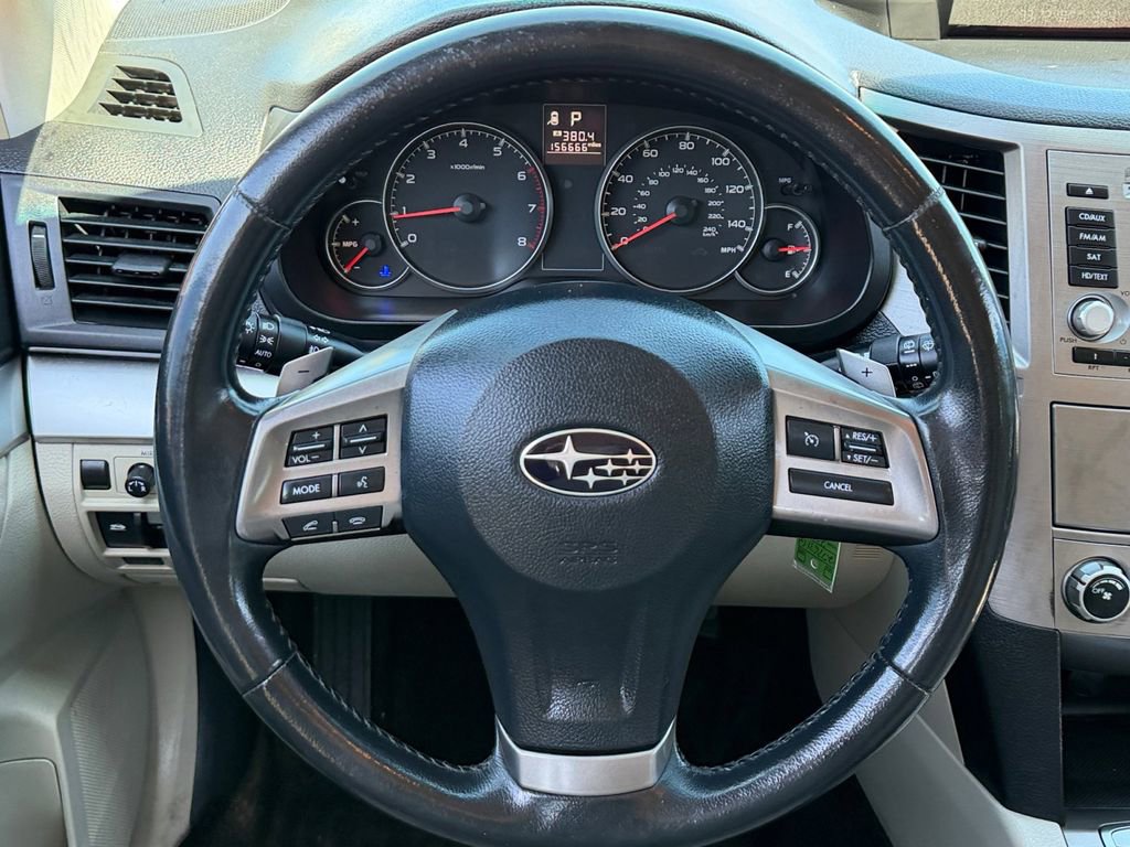 Used 2014 Subaru Outback 2.5i Premium w/ Popular Package #1A image 15