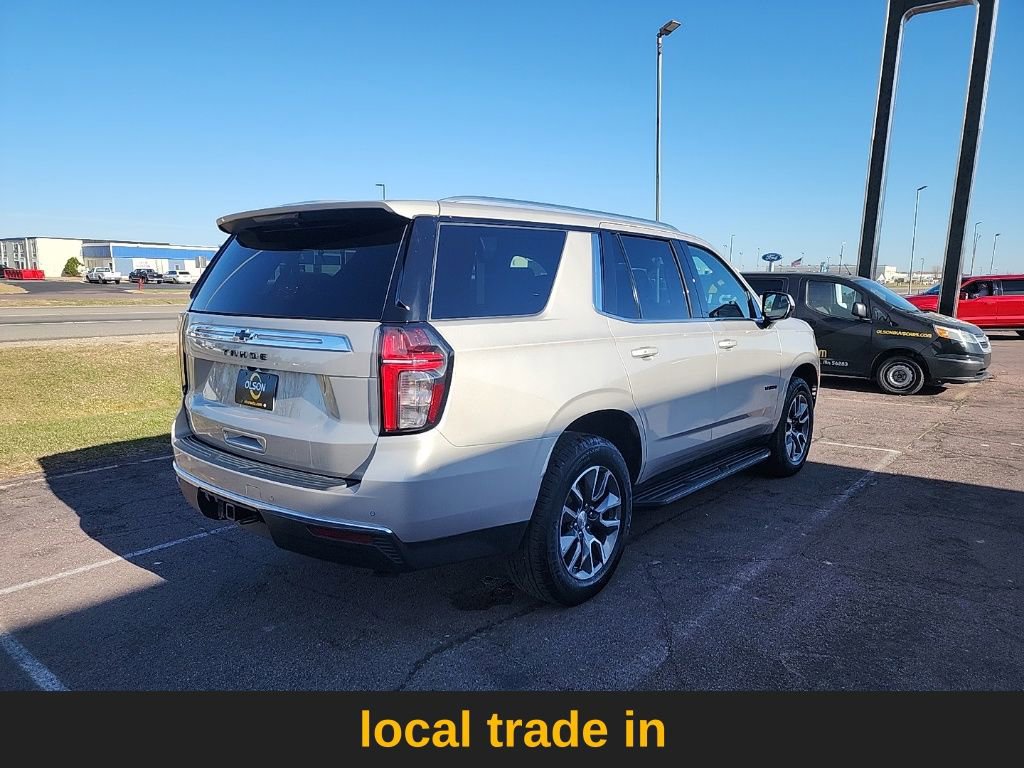Used 2023 Chevrolet Tahoe LS w/ Driver Alert Package image 7