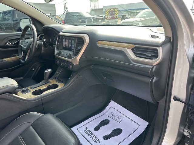 Used 2017 GMC Acadia Denali w/ Technology Package image 11