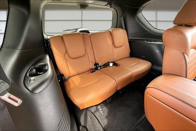 Used 2024 INFINITI QX80 Sensory AWD/4WD image 27