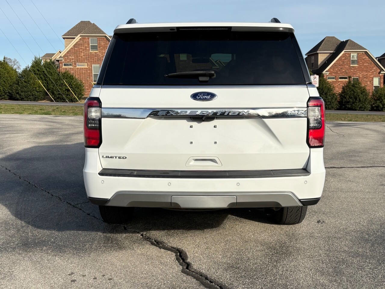 Used 2019 Ford Expedition Max Limited image 5