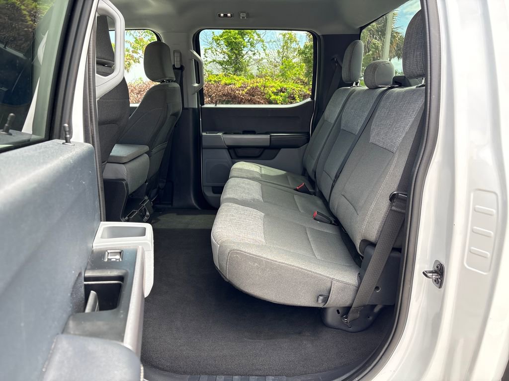 Certified 2025 Ford F250 XLT AWD/4WD image 30