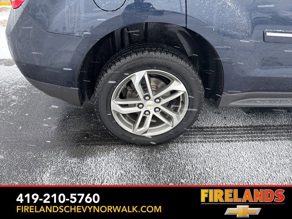 Certified 2016 Chevrolet Equinox LTZ w/ Enhanced Convenience Package image 15