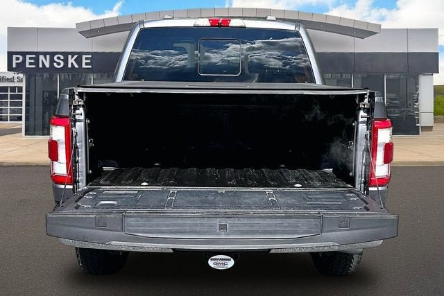 Used 2021 Ford F150 Lariat w/ Max Trailer Tow Package AWD/4WD image 28