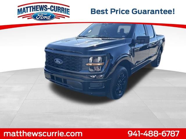 New 2025 Ford F150 STX image 7