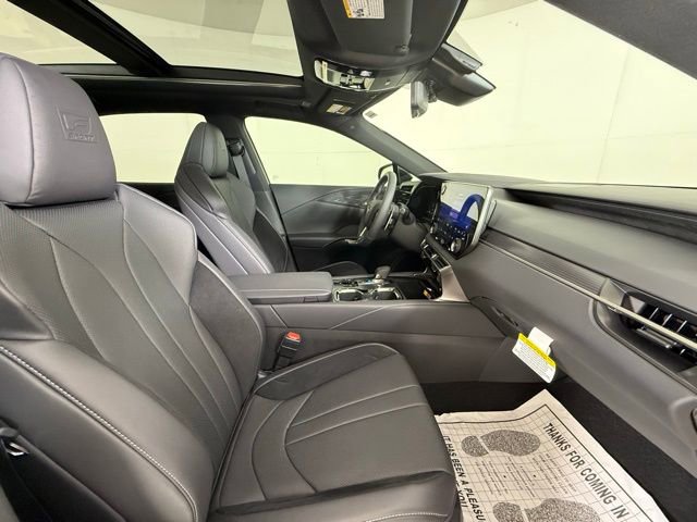 New 2025 Lexus RX 500h F Sport image 33